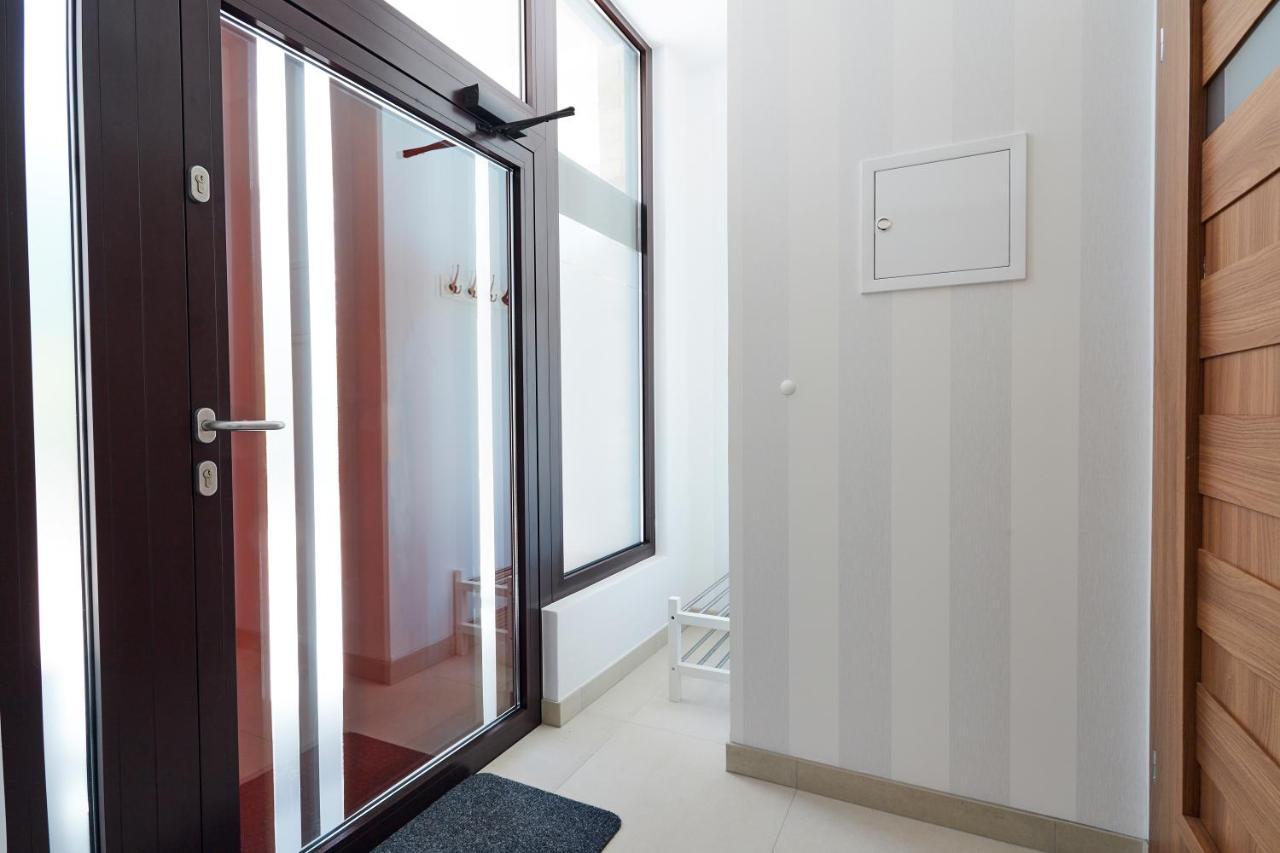 Apartamenty Turystyczna Katarzyna Miedzyzdroje Exterior photo