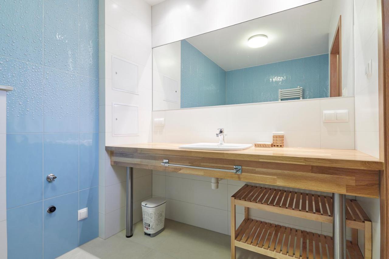 Apartamenty Turystyczna Katarzyna Miedzyzdroje Exterior photo