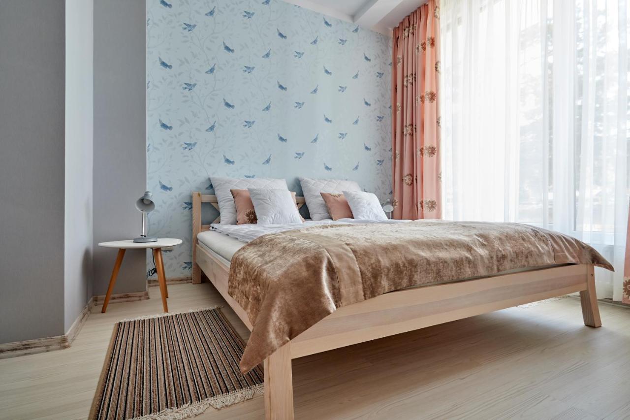 Apartamenty Turystyczna Katarzyna Miedzyzdroje Exterior photo
