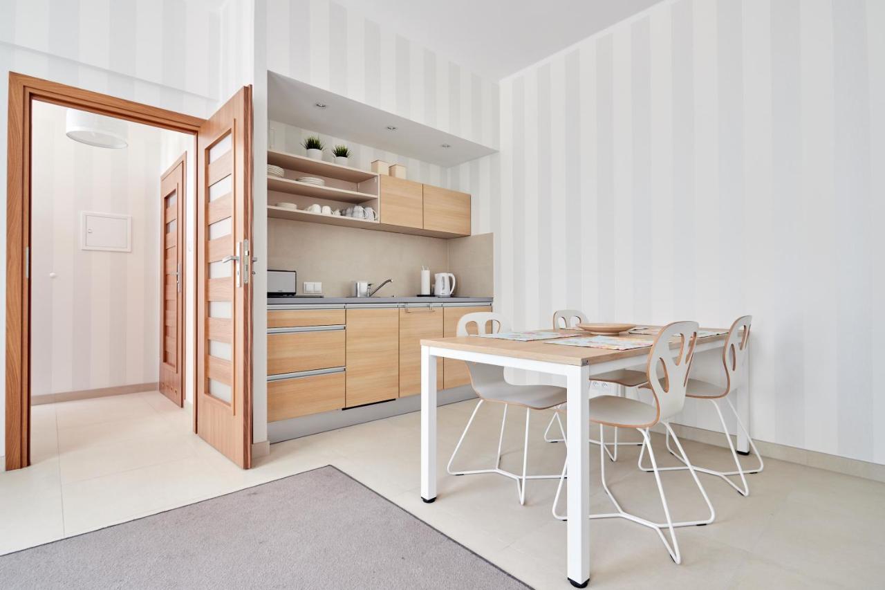 Apartamenty Turystyczna Katarzyna Miedzyzdroje Exterior photo